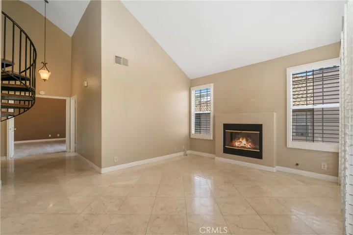 Living Room view from entrance