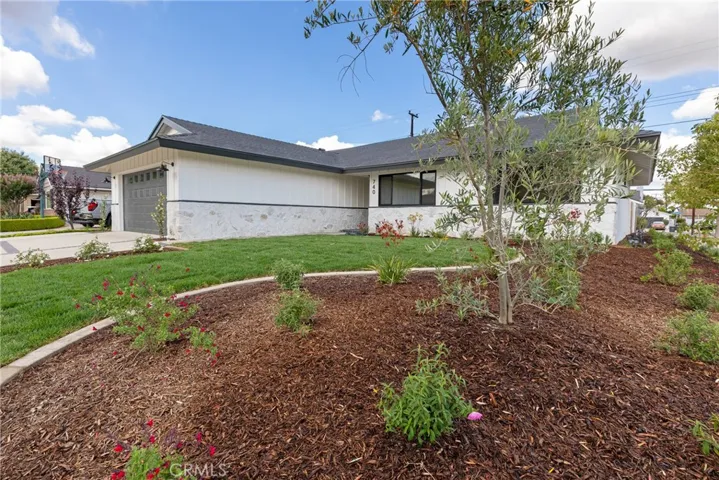 740 N Fern, Orange, California 92867