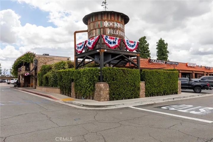 740 N Fern, Orange, California 92867