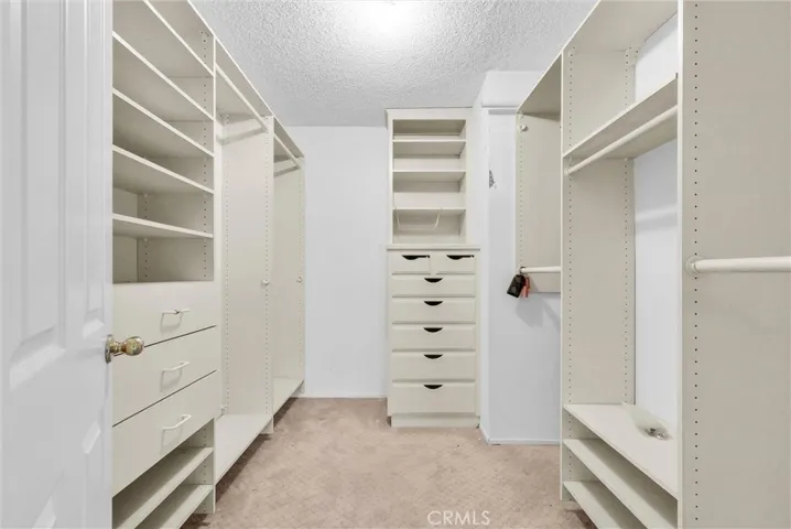 Primary Bedroom Closet