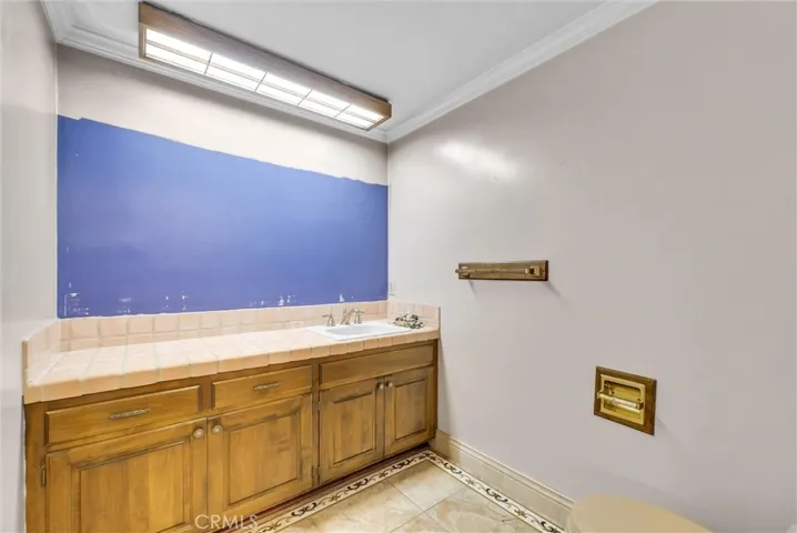 Guest bathroom