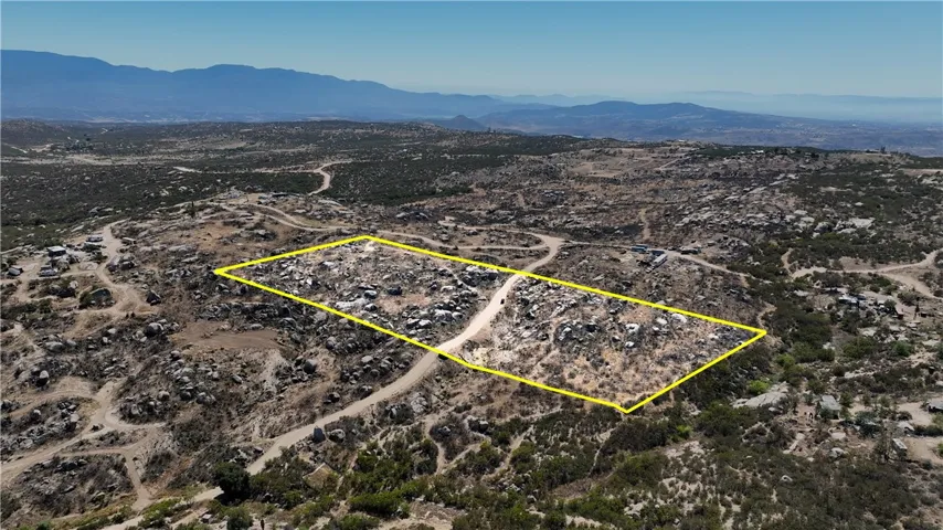 0 Thomas Road, Hemet, 92544