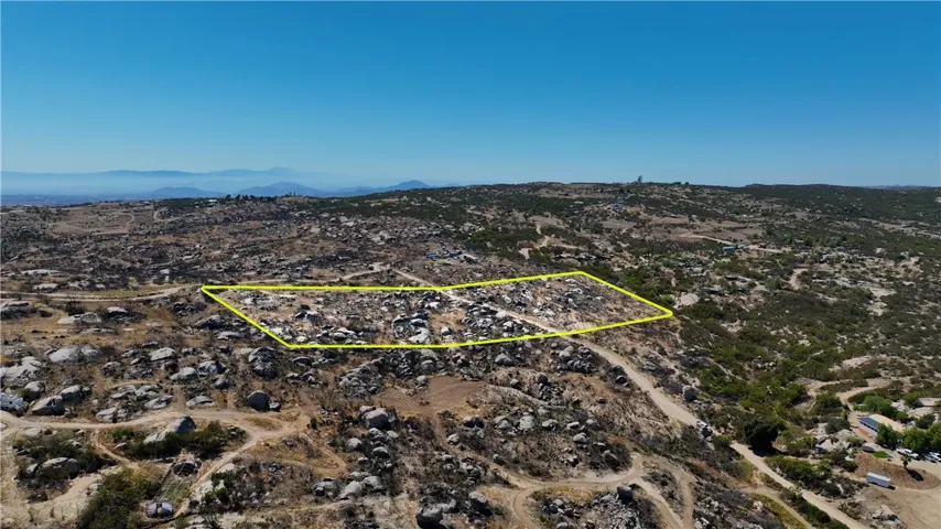0 Thomas Road, Hemet, 92544