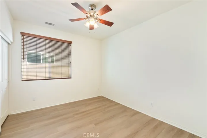 Middle -Secondary Bedroom.