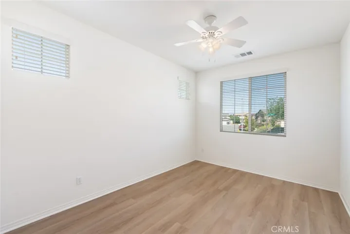 Front -Secondary Bedroom.