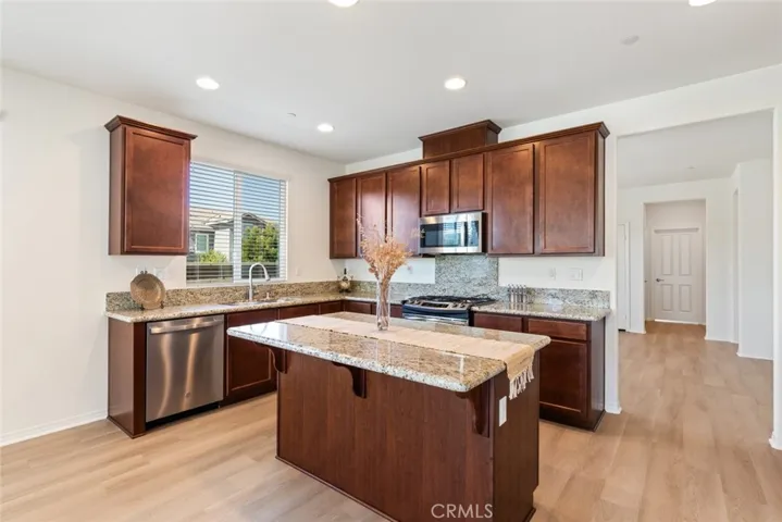 Another View of Kitchen.