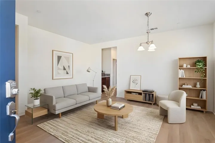 Formal LV-Room Virtually Staged.