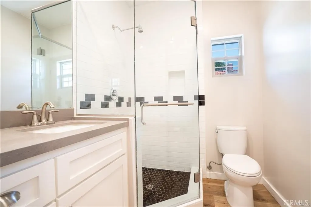 Remodeled Bath