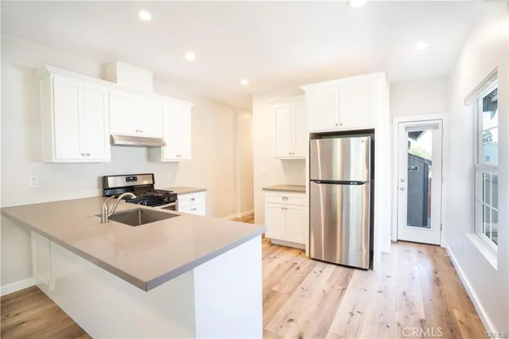Kitchen View 2
