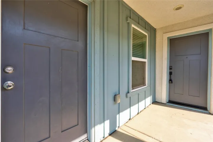 next gen exterior entrance