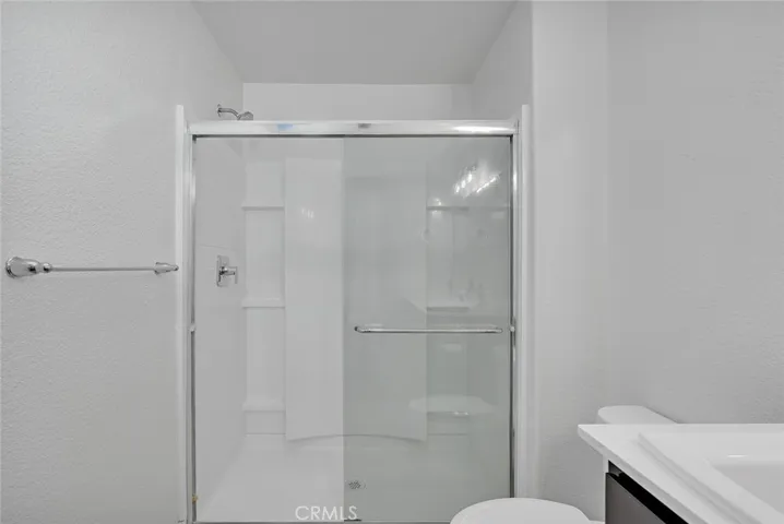 primary shower