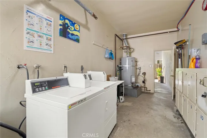Community Laundry