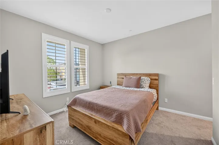 downstairs bed