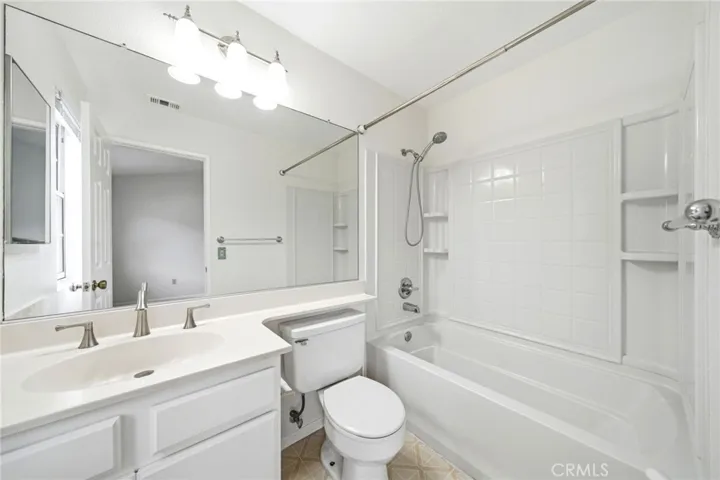 Second Bedroom Bathroom