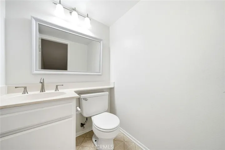 Downstairs Half Bathroom