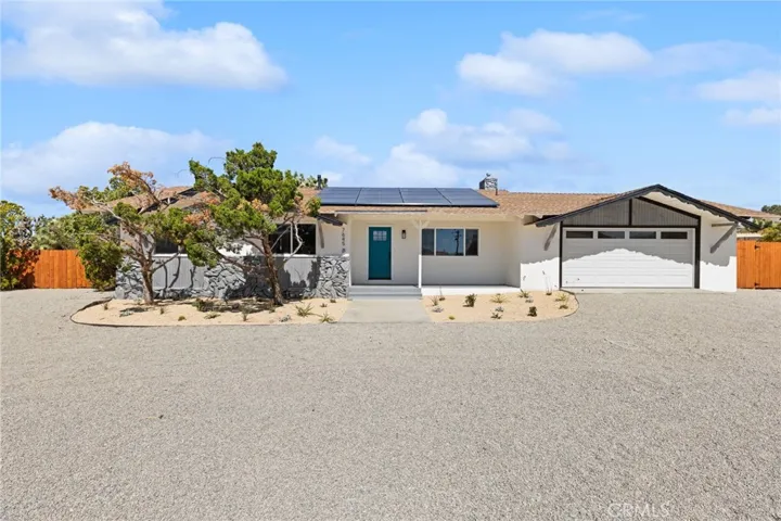 7645 Hilton Avenue, Yucca Valley, California 92284