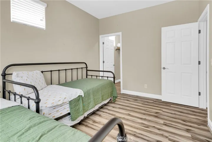 Guest bedroom