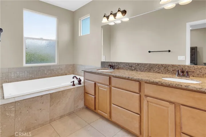 Master bath