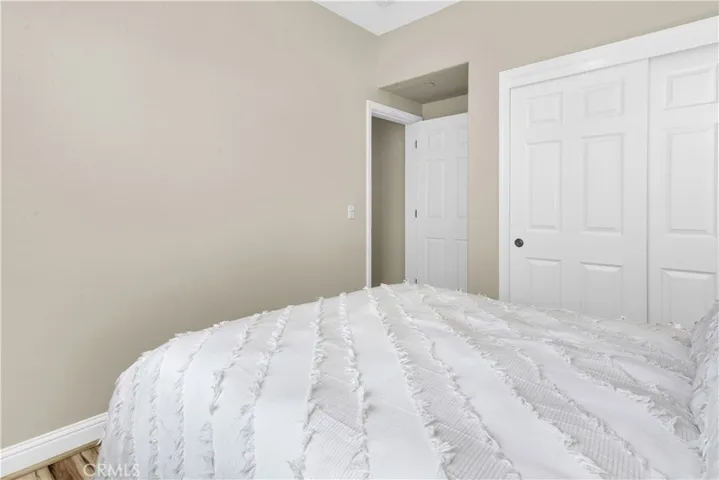 Guest bedroom