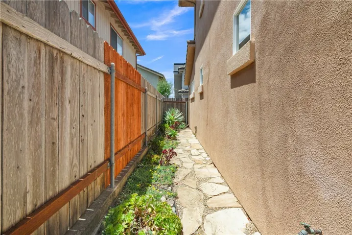 Side yard