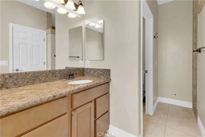 Master bath
