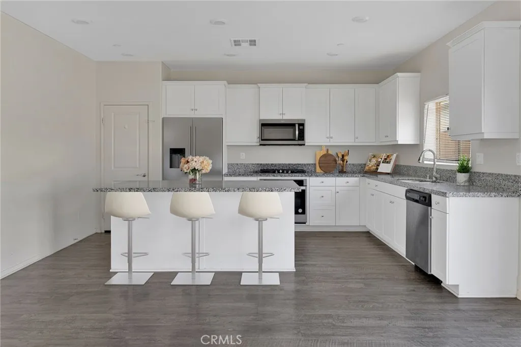 Kitchen / Virtual Staged