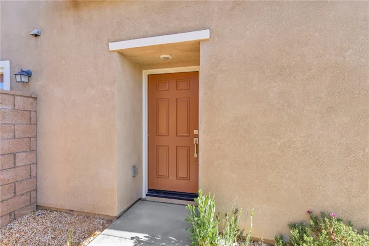 Private Casita Entrance