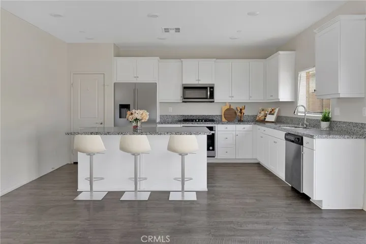 Kitchen / Virtual Staged