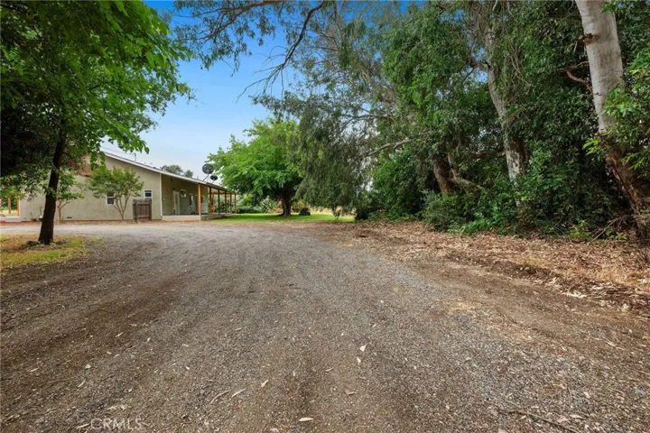 From Shop/Barn/garage area toward backyard