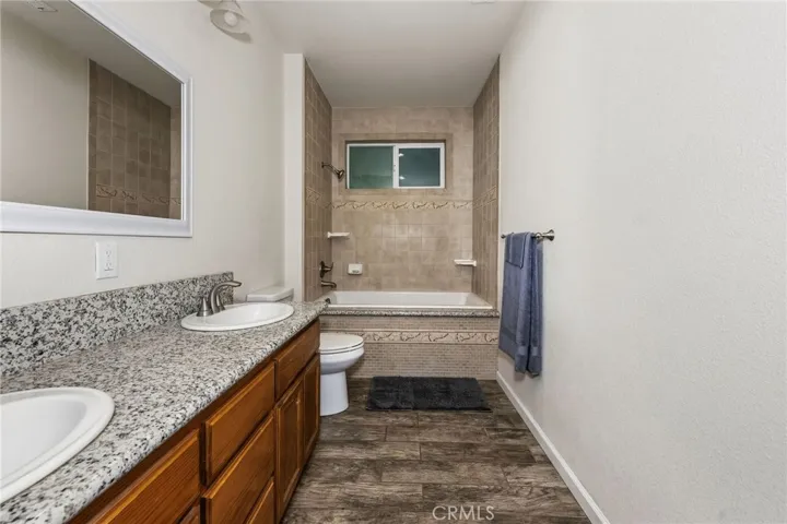 Double Sinks