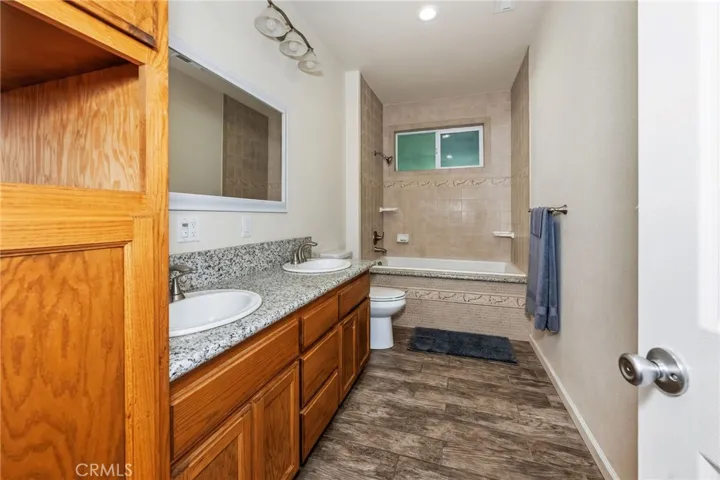Very Spacious Bathroom