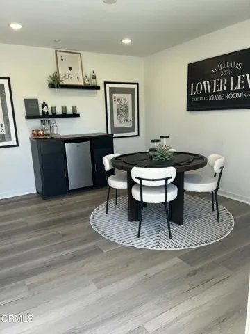 First Floor Flex Space