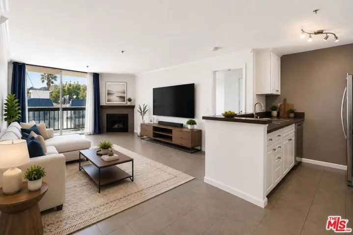 AI enhanced furnishing