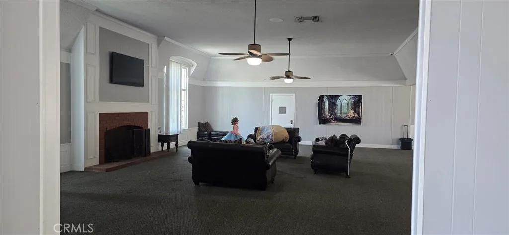 Beautiful common areas