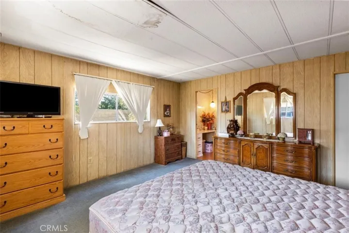 Secondary Bedroom Angle View