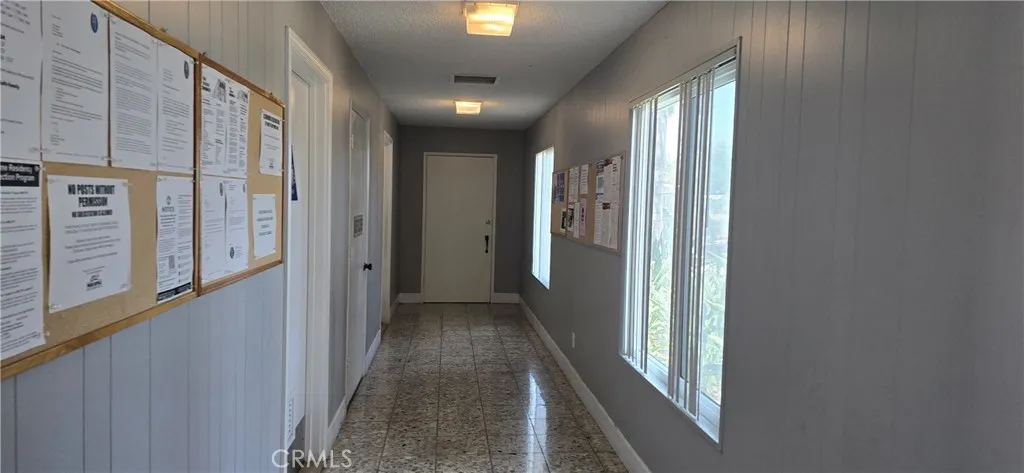 Beautiful common areas