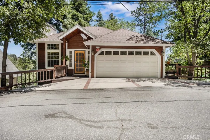 615 San Benito, Lake Arrowhead, California 92352