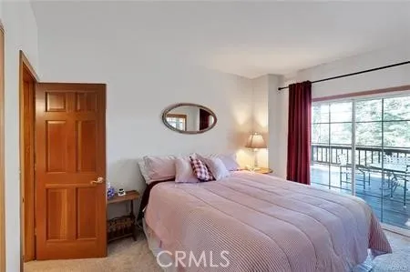 3rd bedroom on lower level