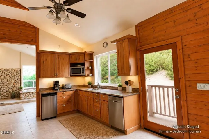 Master Kitchen