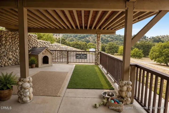 Dog Porch