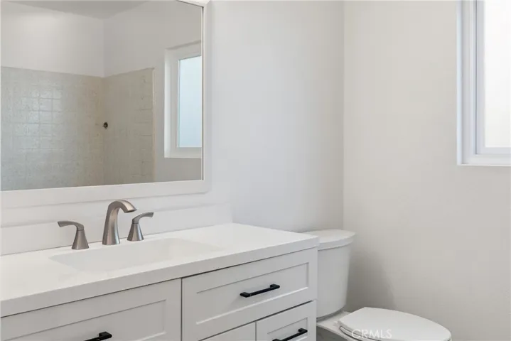Second Bathroom Upstairs.