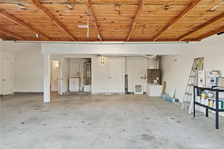 3 Car Garage.