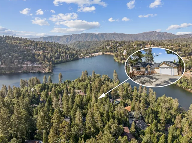 24526 Horst Drive, Crestline, California 92325