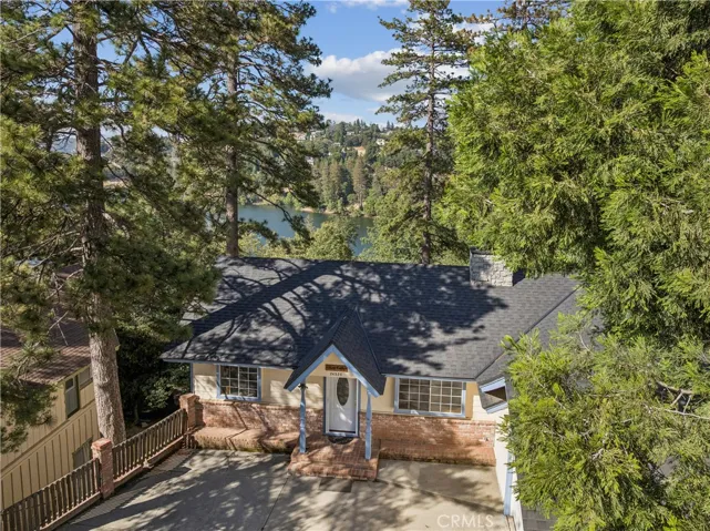 24526 Horst Drive, Crestline, California 92325