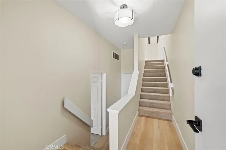 Front Entry (interior)