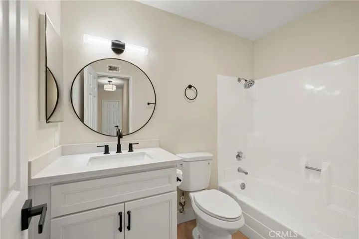 Upstairs Bathroom