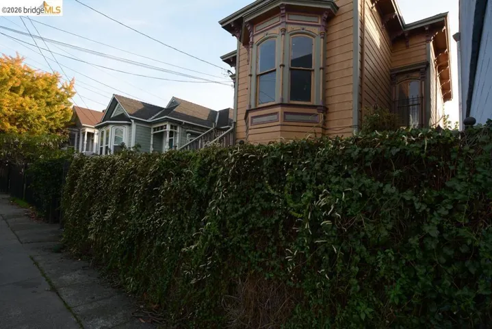 View of property exterior