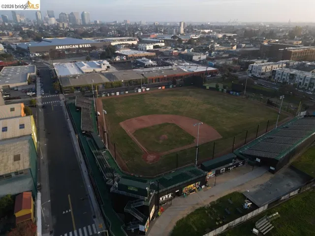 View of property location featuring nearby urban area