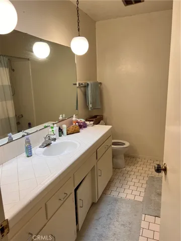 Hall Bathroom