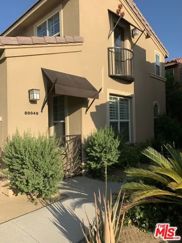 Private Front Entrance